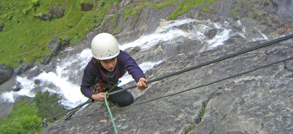 Alpinschule Firn Sepp - Mauterndorf - Klettern