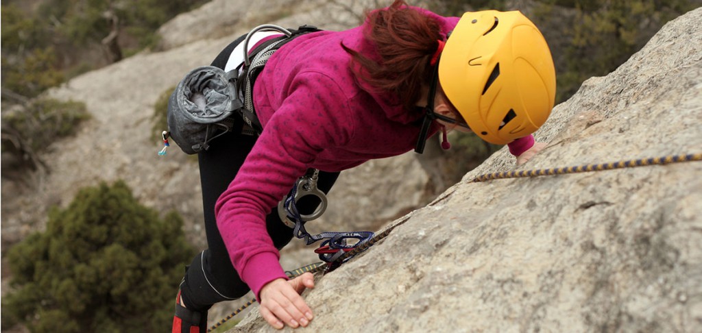 Alpinschule Firn Sepp - Mauterndorf - Klettern