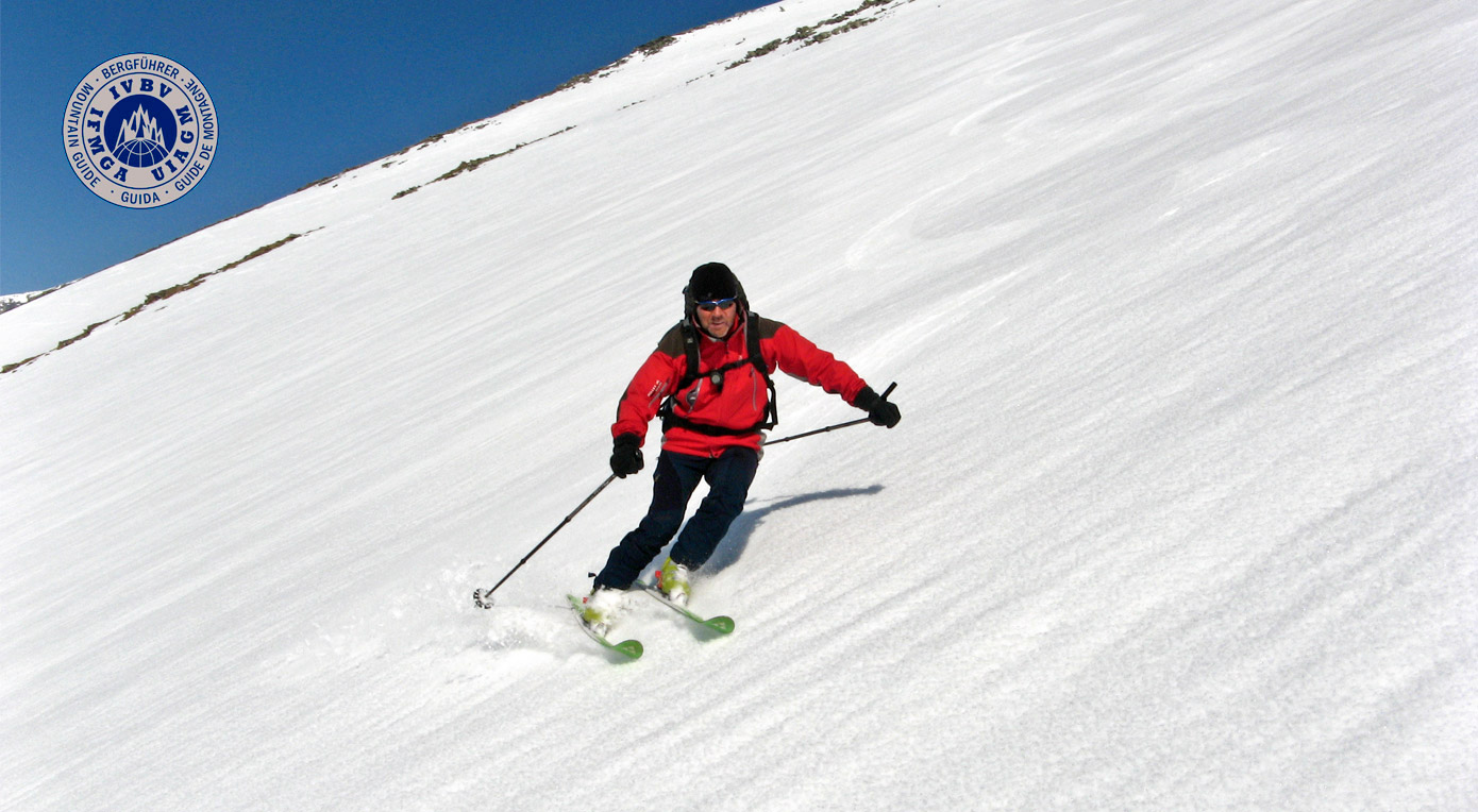 Alpinschule - Firn Sepp - St. Margarethen - Lungau - Skitouren - Freeride