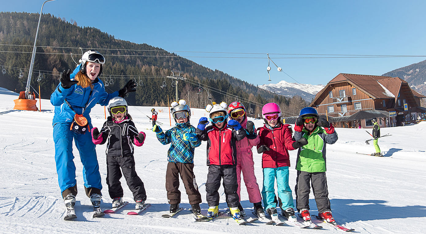 Skischule - Firn Sepp - St. Margarethen - Kinderskikurse
