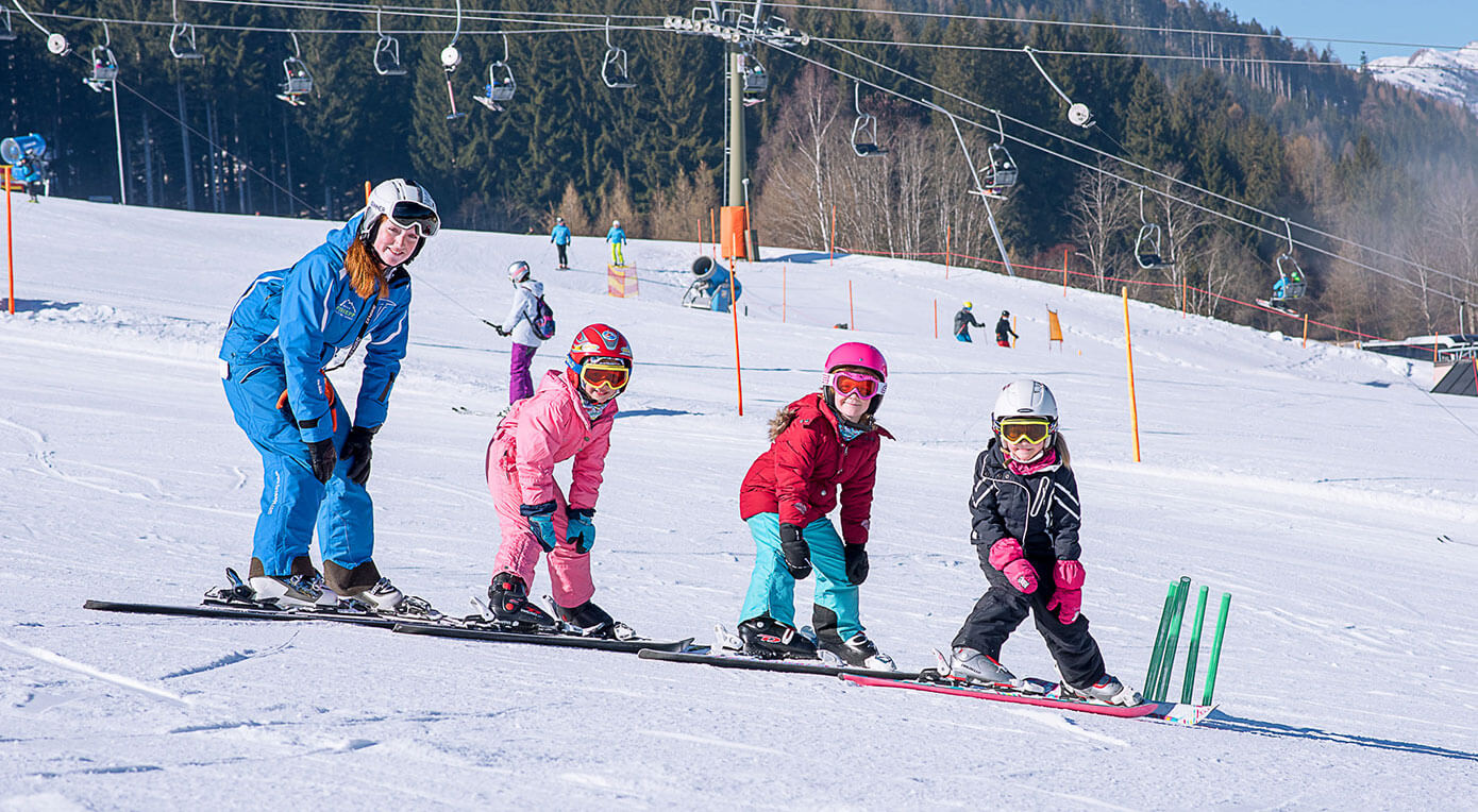 Skischule - Firn Sepp - St. Margarethen - Kinderskikurse