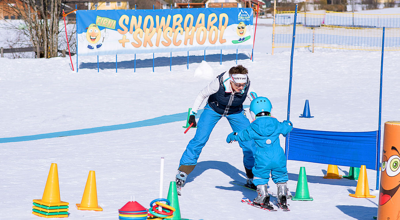 Skischule - Firn Sepp - St. Margarethen - Kinderskikurse