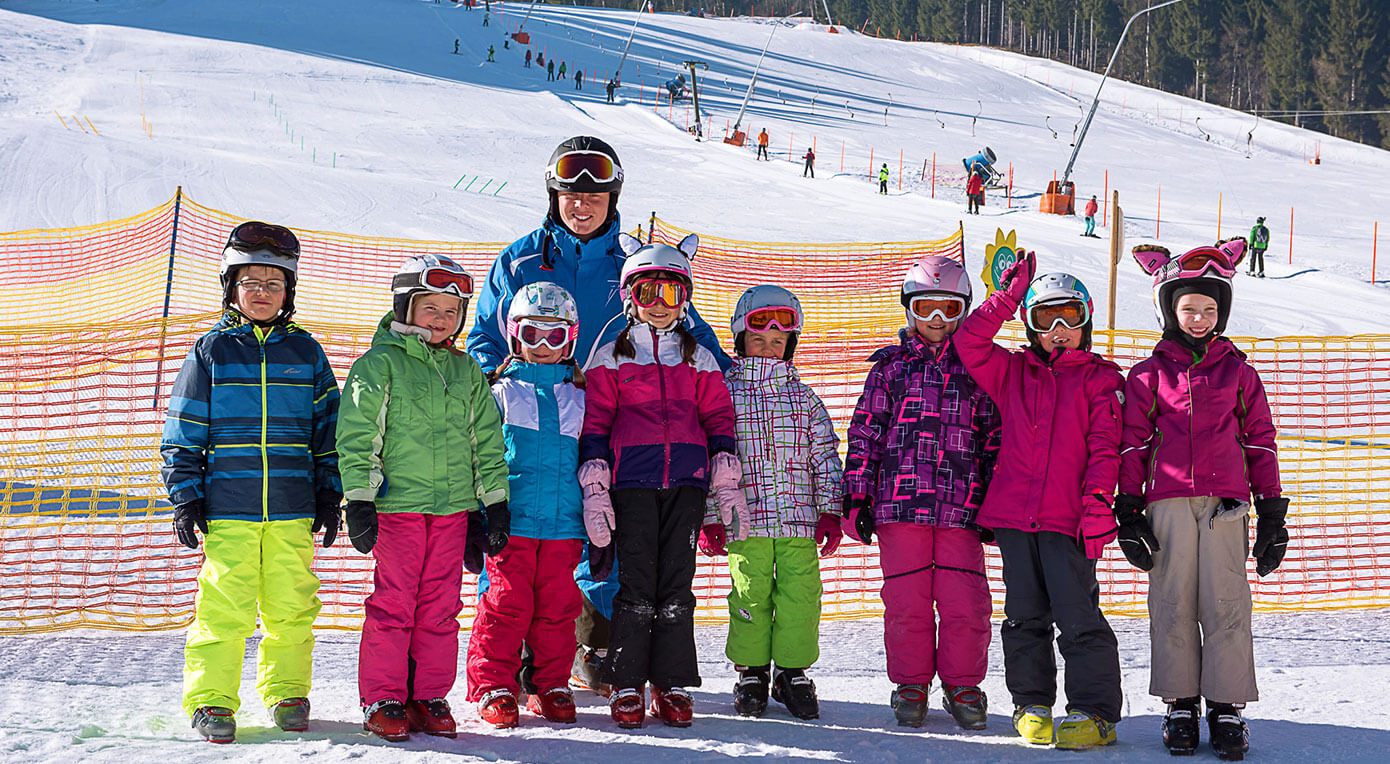 Skischule - Firn Sepp - St. Margarethen - Kinderskikurse