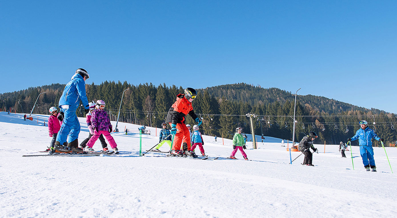 Skischule - Firn Sepp - St. Margarethen - Kinderskikurs