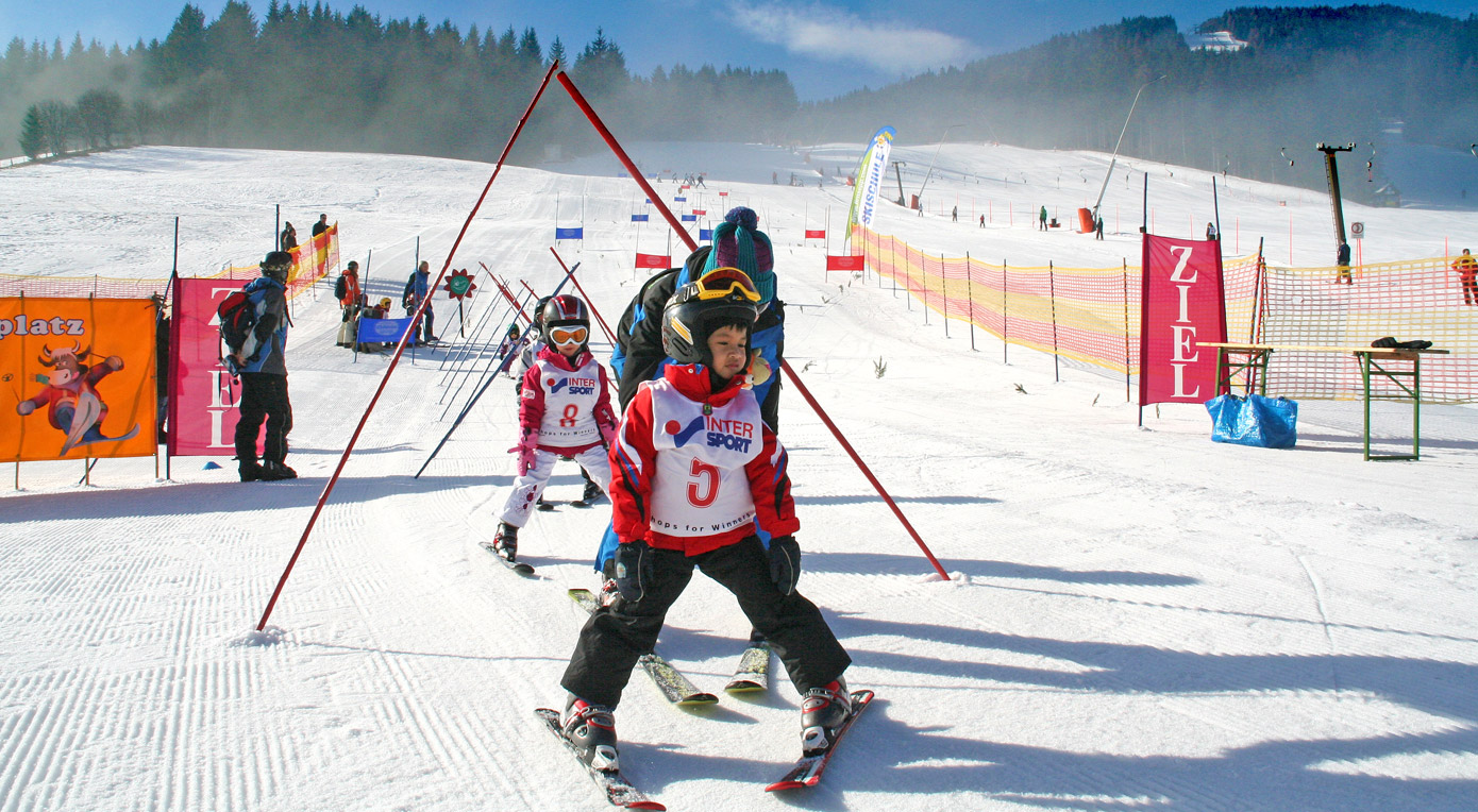 Skischule - Firn Sepp - St. Margarethen - Kinderskikurse
