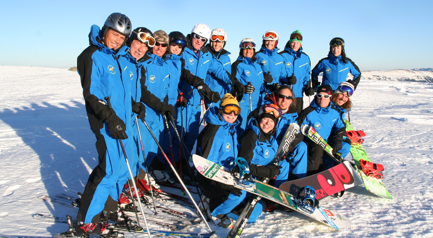 Skischule - Firn Sepp - St. Margarethen - Snowboardkurs