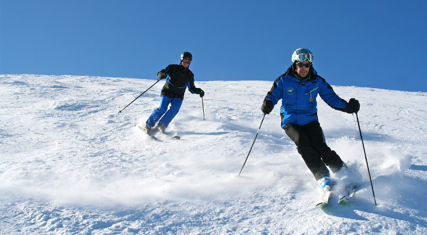 Skischule - Firn Sepp - St. Margarethen - Erwachsenenskikurse