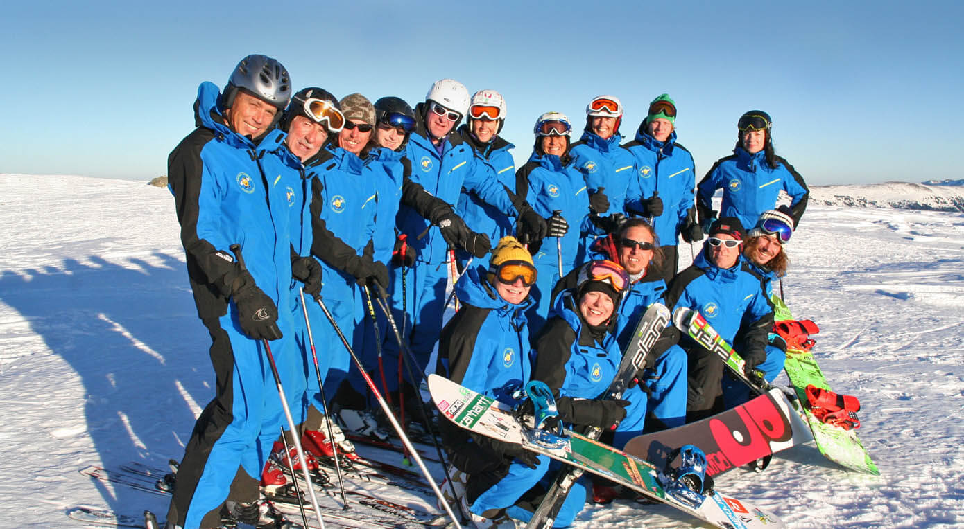 Skischule Lungau St. Margarethen Firn Sepp